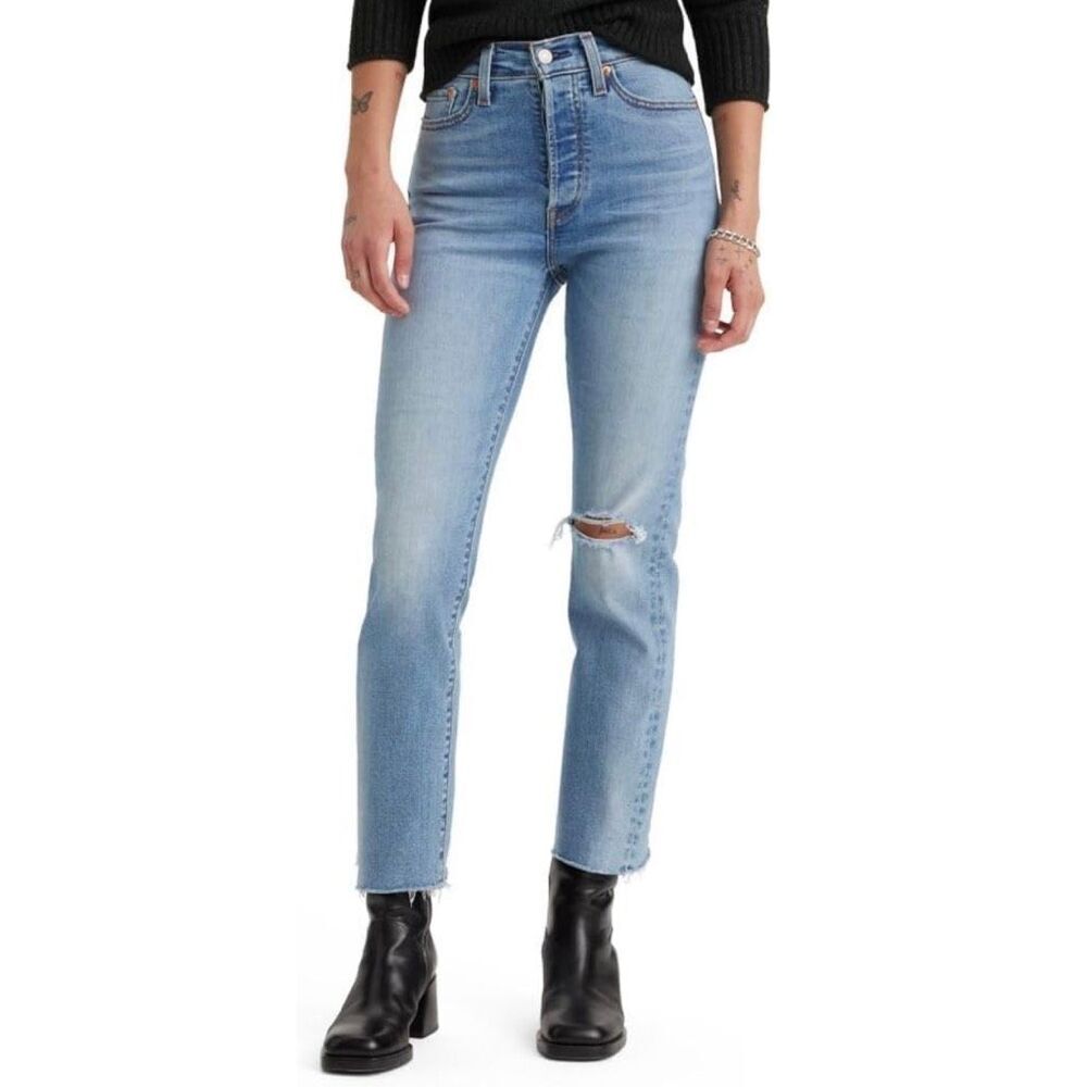 Levi's Women's Wedgie Straight Jeans